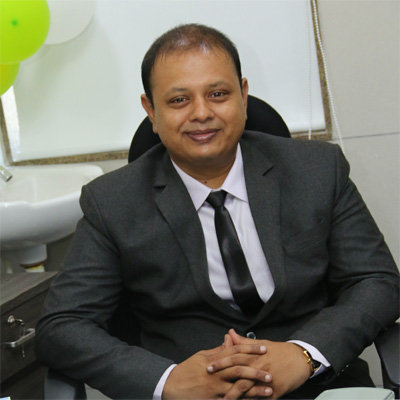 Dr. Hardik Shah