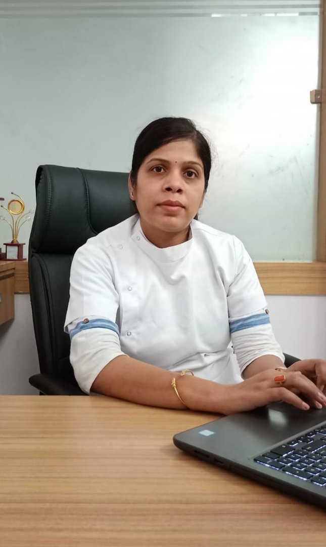 Dr. Rachita Jaiswal