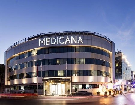 Medicana International Istanbul's Images