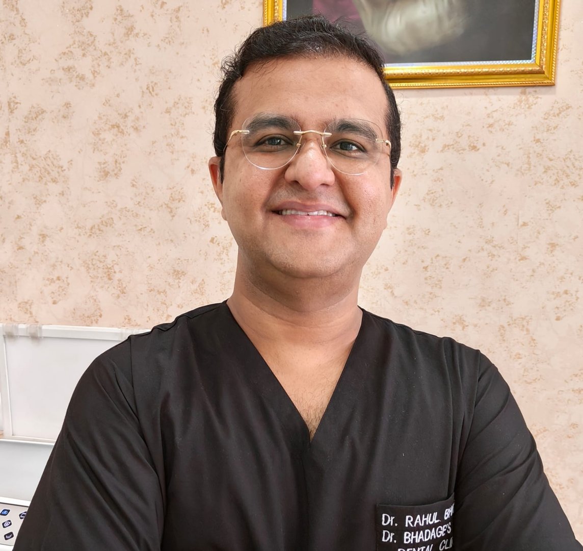 Dr. Rahul Bhadage