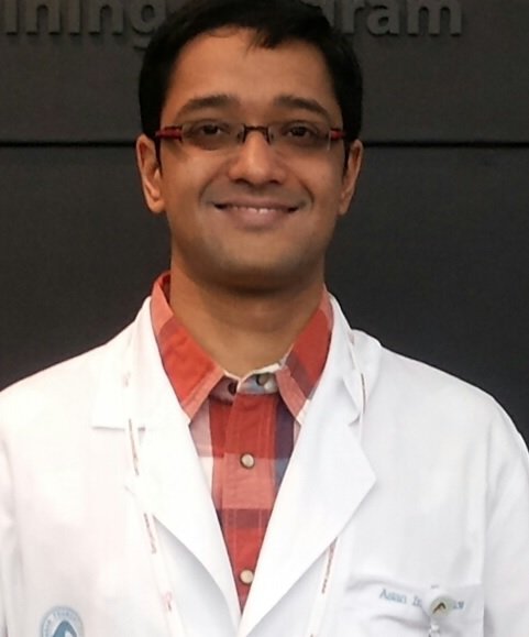 Dr. Ruchit Shah