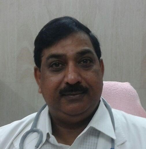 Dr. Ishwar Saran