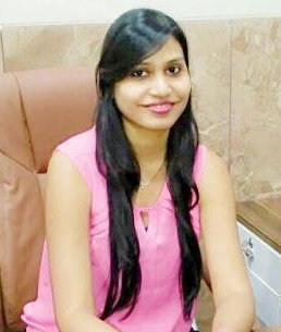 Dr. Priti Shringarpure