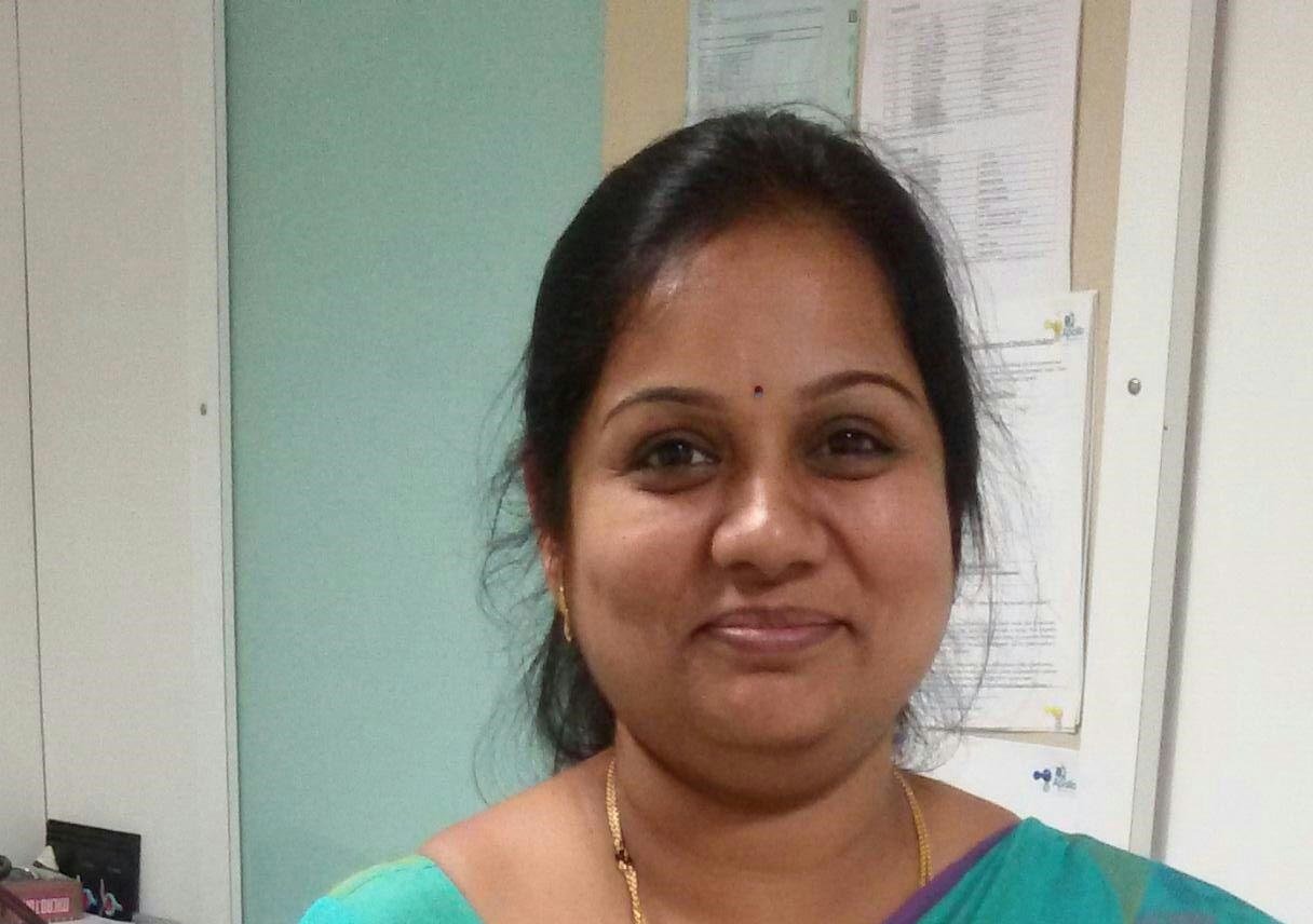 Dr. Ambika V