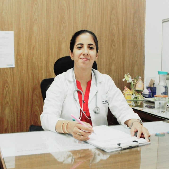 Dr. Heena Chawla