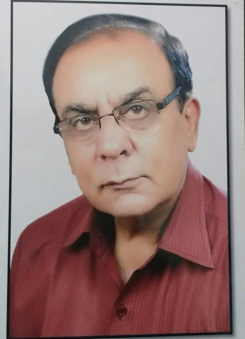 Dr. Rakesh Sapra