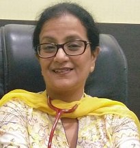 Dr. Satvinder Kapoor