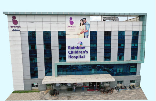 Rainbow Children's Hospital's Images