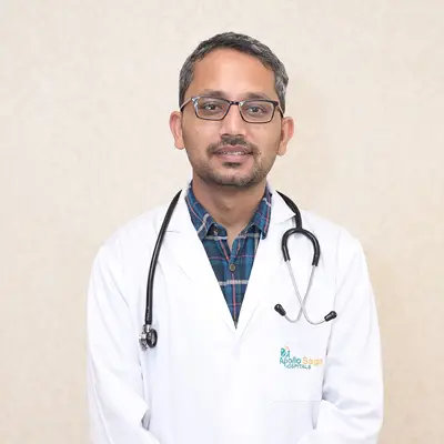 Dr. Vivek Tiwari