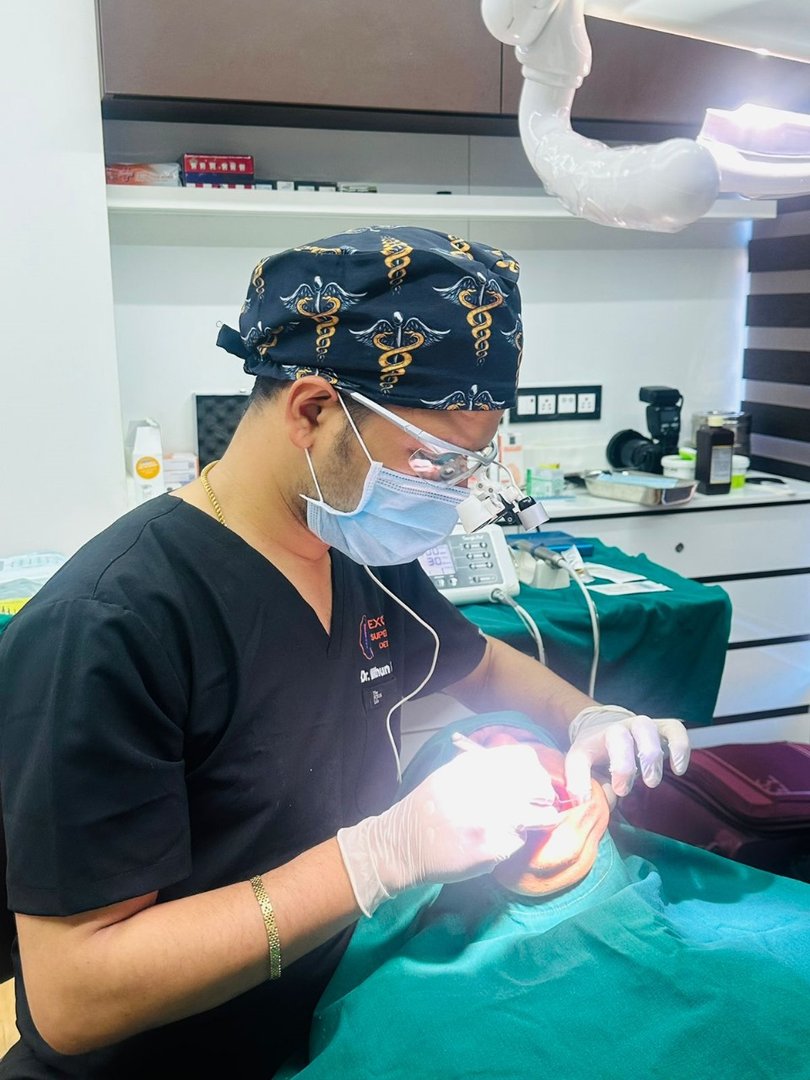 Dr. Mithun Upadhya