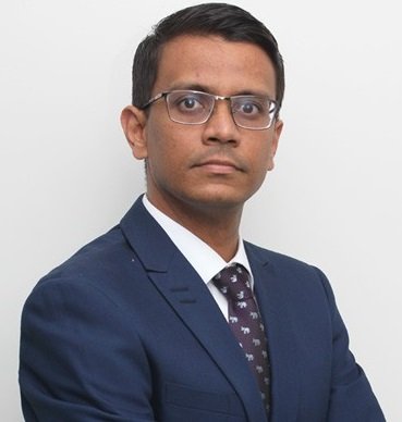 Dr. Pathik Parikh