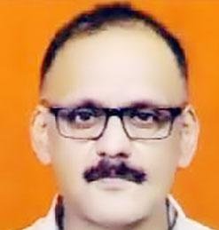 Dr. Manish Bajpayee