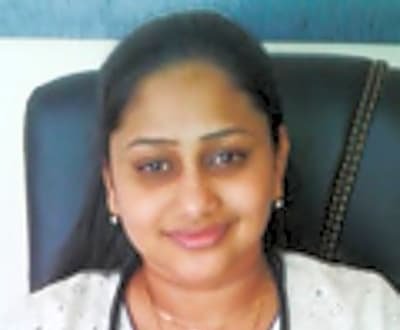 Dr. Swetha Y