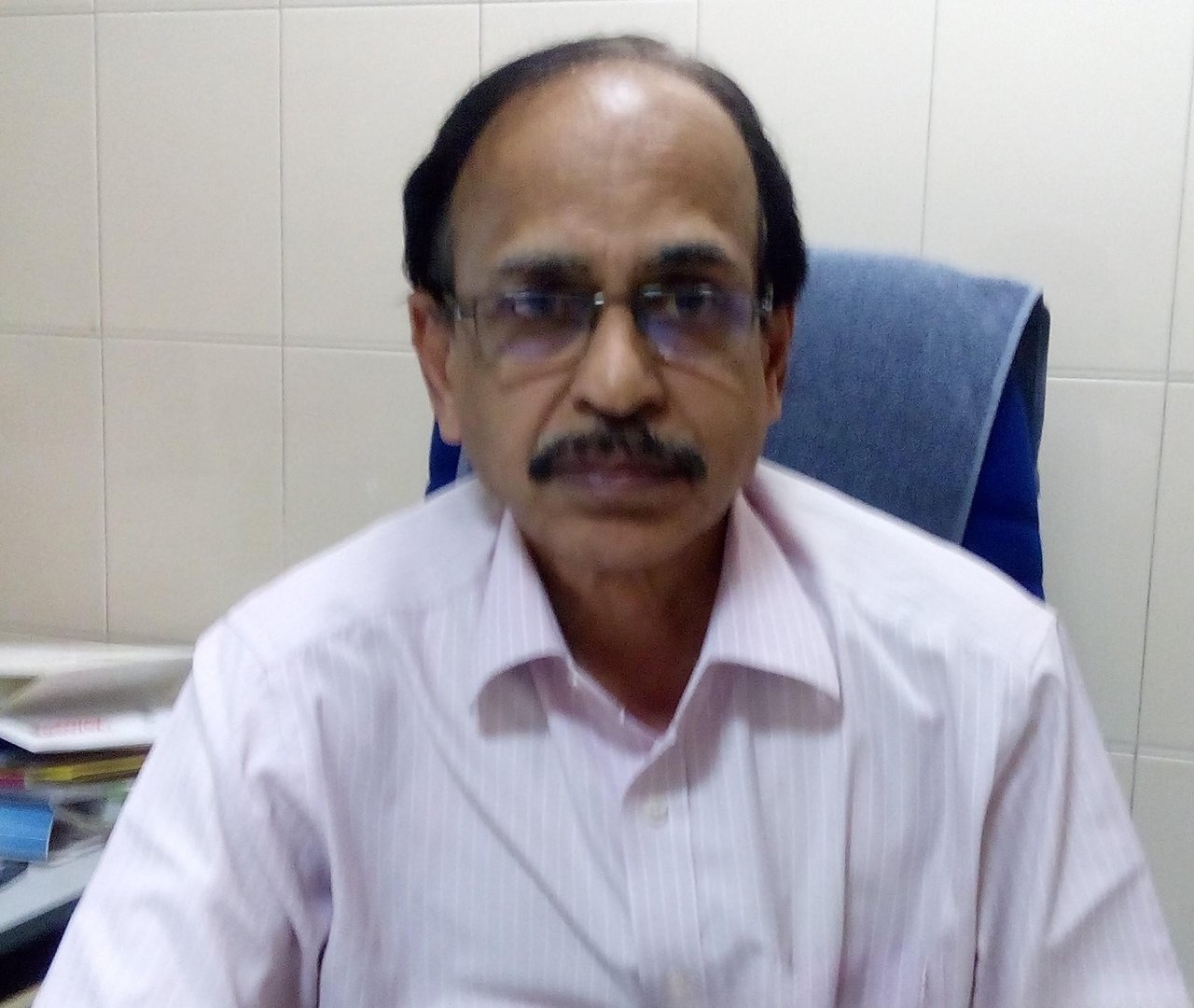 Dr. B Ramamurthy