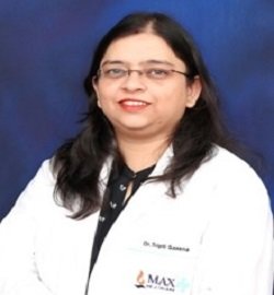 Dr. Tripti Saxena