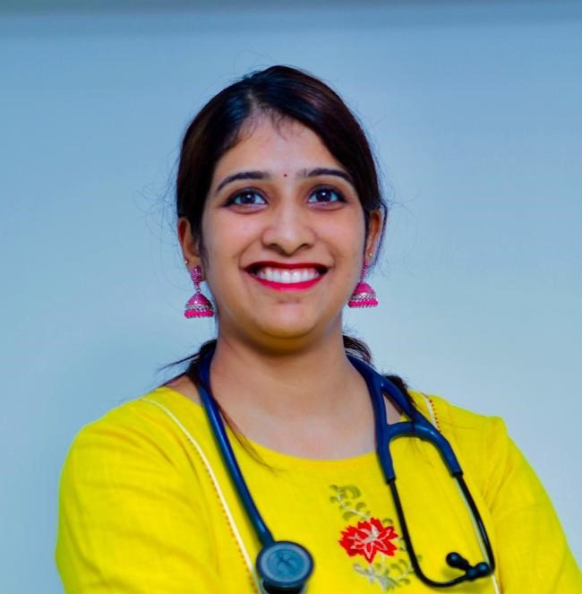 Dr. Anusha Cm