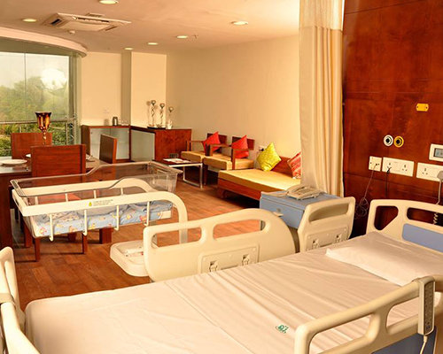 Apollo Hospital Hyderabad's Images