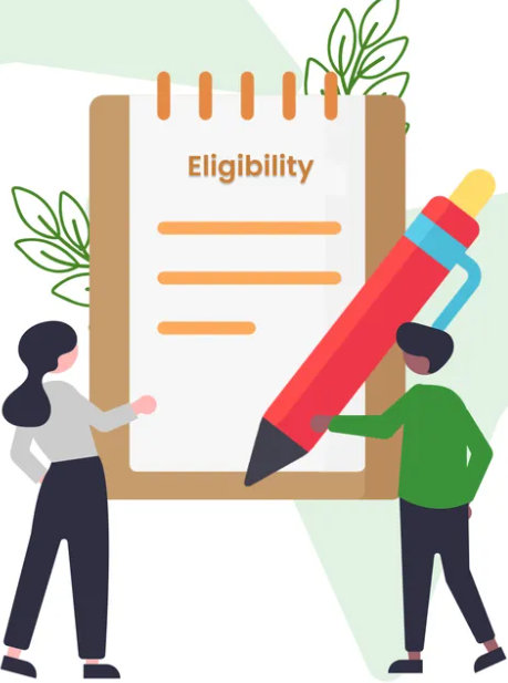 Eligibility criteria for the surgery