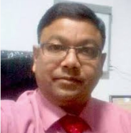 Dr. Manu Rastogi