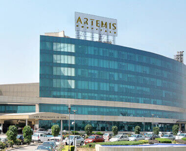 Artemis Hospital's Images