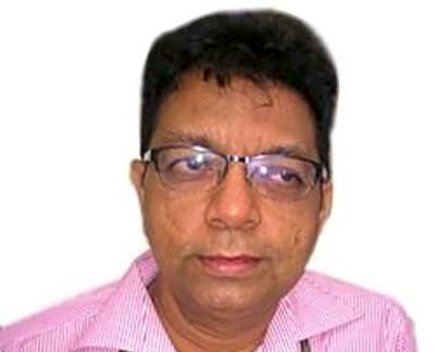 Dr. Milind Joshi