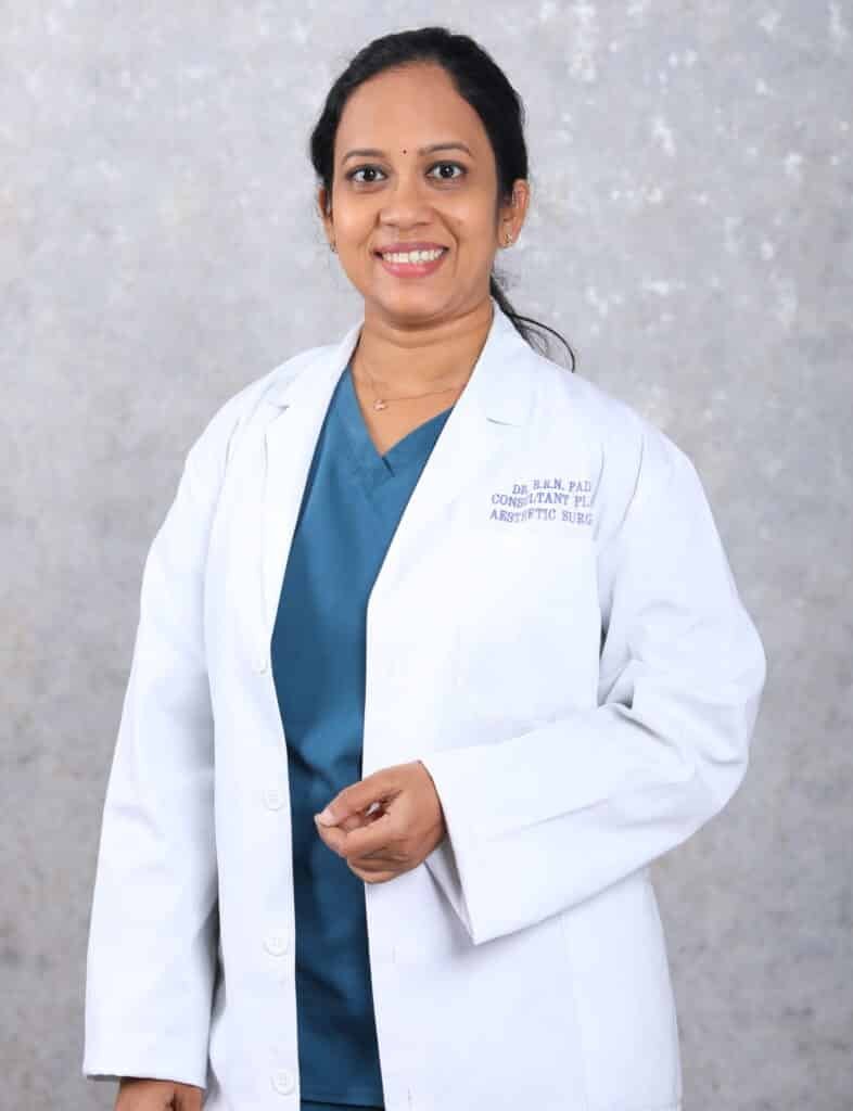 Dr. B.r.n. Padmini