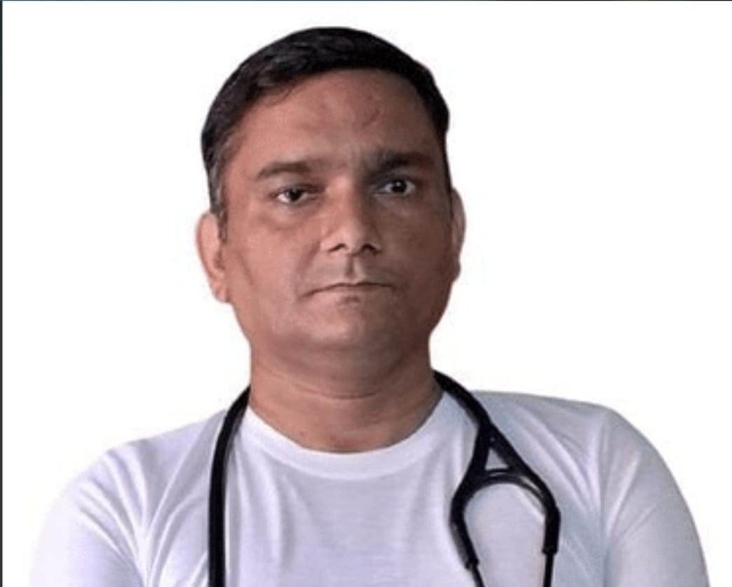 Dr. Amit Mishra