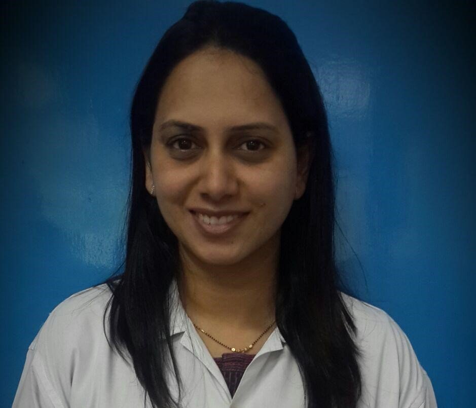 Dr. Vaishnavi Kasodekar-Deodhar