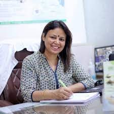 Dr. Anu Jaiswal