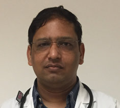 Dr. Ashish Bakshi