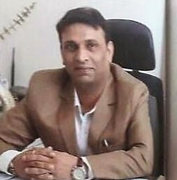 Dr. Kalidas Bharti