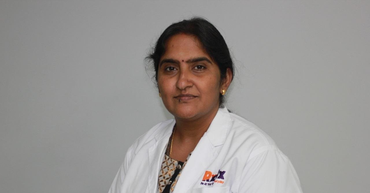 Dr. Srividya Moorthy