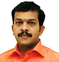 Dr. Rajasekar L