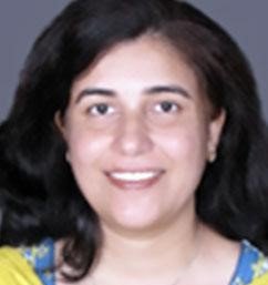 Dr. Monica Goel