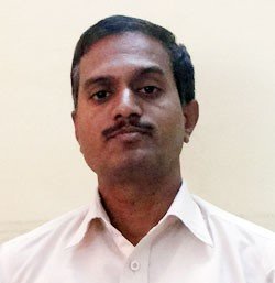 Dr. Balkrishna Jadhav