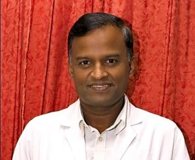 Dr. Ram Chidambaram