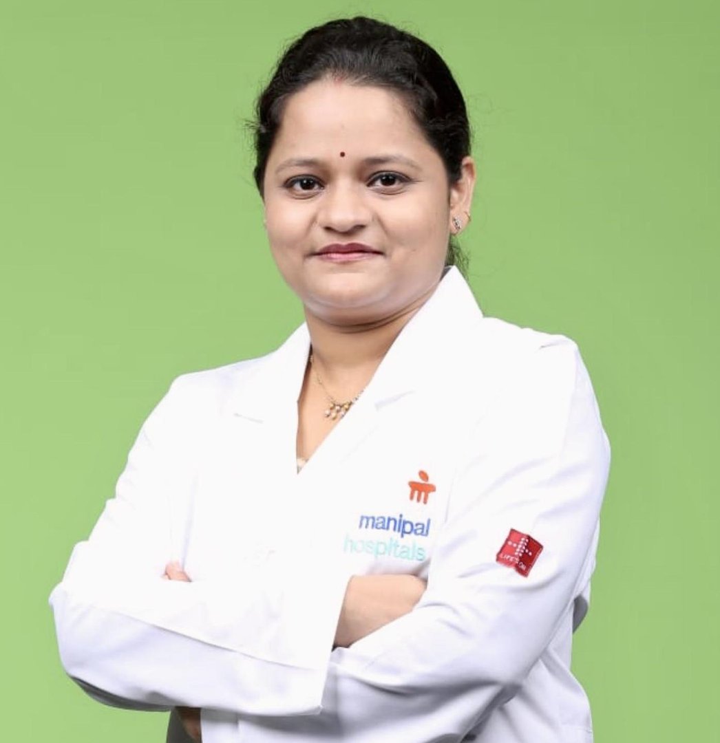 Dr. Divyakshi Chauhan