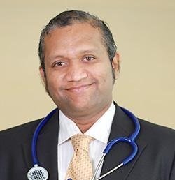 Dr. Rajesh Kesavan