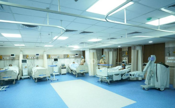 Pace Hospital's Images