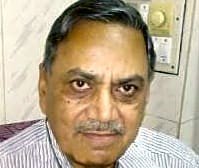 Dr. Hasmukhbhai Patel