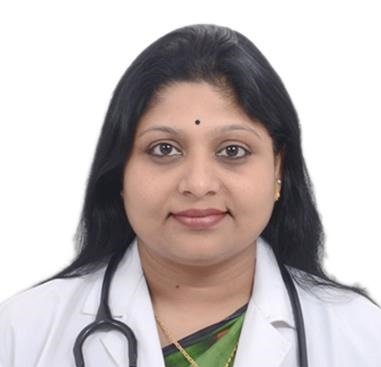 Dr. Haritha Rao