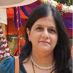 Dr. Minakshi Nagvekar