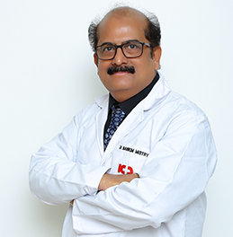 Dr. Bankim Mistry