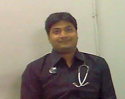 Dr. Ajay Keshari