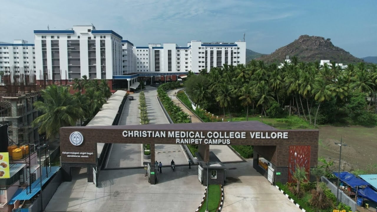 Christian Medical College, Vellore