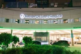 Boston Children's Hospital - BCRP