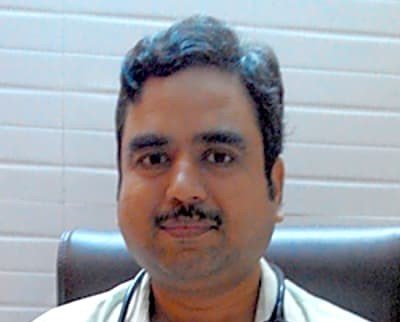 Dr. Elangovan E