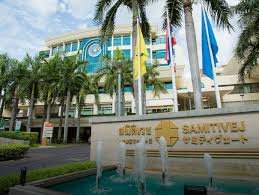 Samitivej Hospital in Bangkok, Thailand