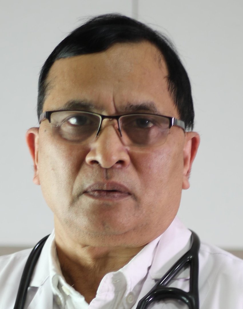 Dr. Bhaba Das