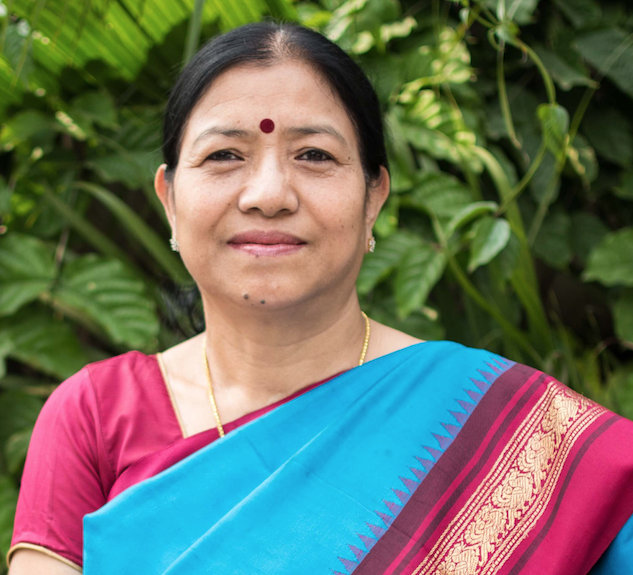 Dr. Rukamani Nair